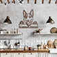 Metal Wall Art - Wix Decor