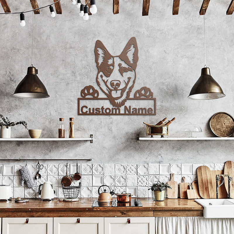 Metal Wall Art - Wix Decor