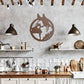 Metal Wall Art - Wix Decor