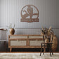 Metal Wall Art - Wix Decor