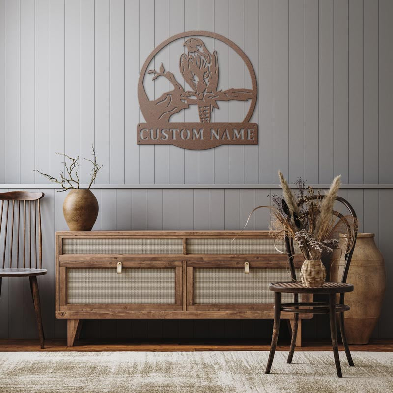 Metal Wall Art - Wix Decor