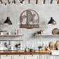 Metal Wall Art - Wix Decor