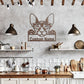 Metal Wall Art - Wix Decor