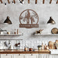 Metal Wall Art - Wix Decor