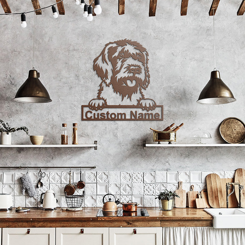 Metal Wall Art - Wix Decor