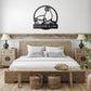 Metal Wall Art - Wix Decor