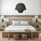 Metal Wall Art - Wix Decor
