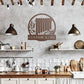Metal Wall Art - Wix Decor