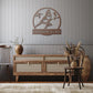 Metal Wall Art - Wix Decor