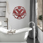 Metal Wall Art - Wix Decor