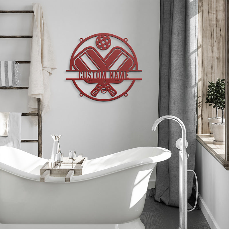 Metal Wall Art - Wix Decor