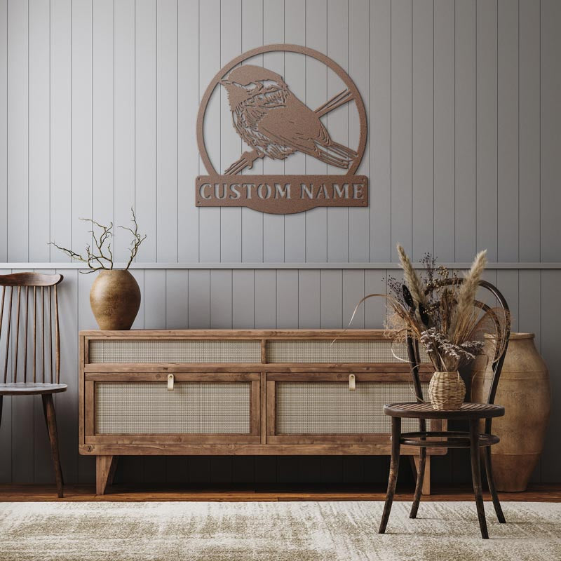 Metal Wall Art - Wix Decor