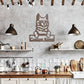Metal Wall Art - Wix Decor