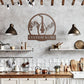 Metal Wall Art - Wix Decor