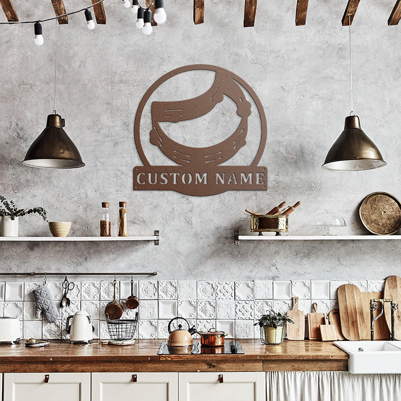 Metal Wall Art - Wix Decor