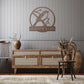 Metal Wall Art - Wix Decor