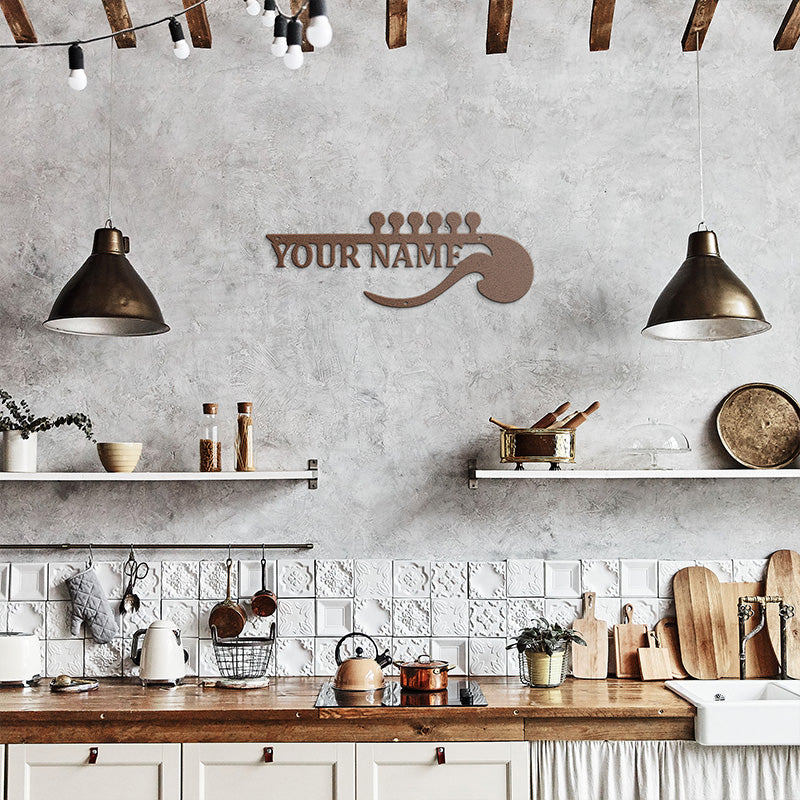 Metal Wall Art - Wix Decor