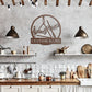 Metal Wall Art - Wix Decor