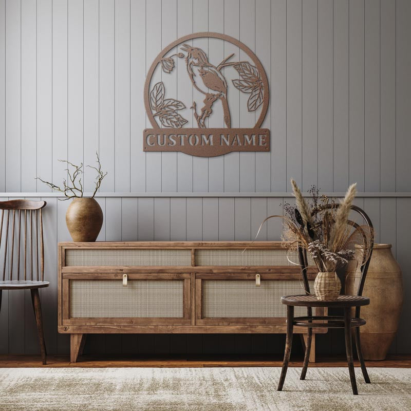 Metal Wall Art - Wix Decor