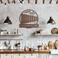 Metal Wall Art - Wix Decor