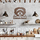 Metal Wall Art - Wix Decor