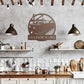 Metal Wall Art - Wix Decor