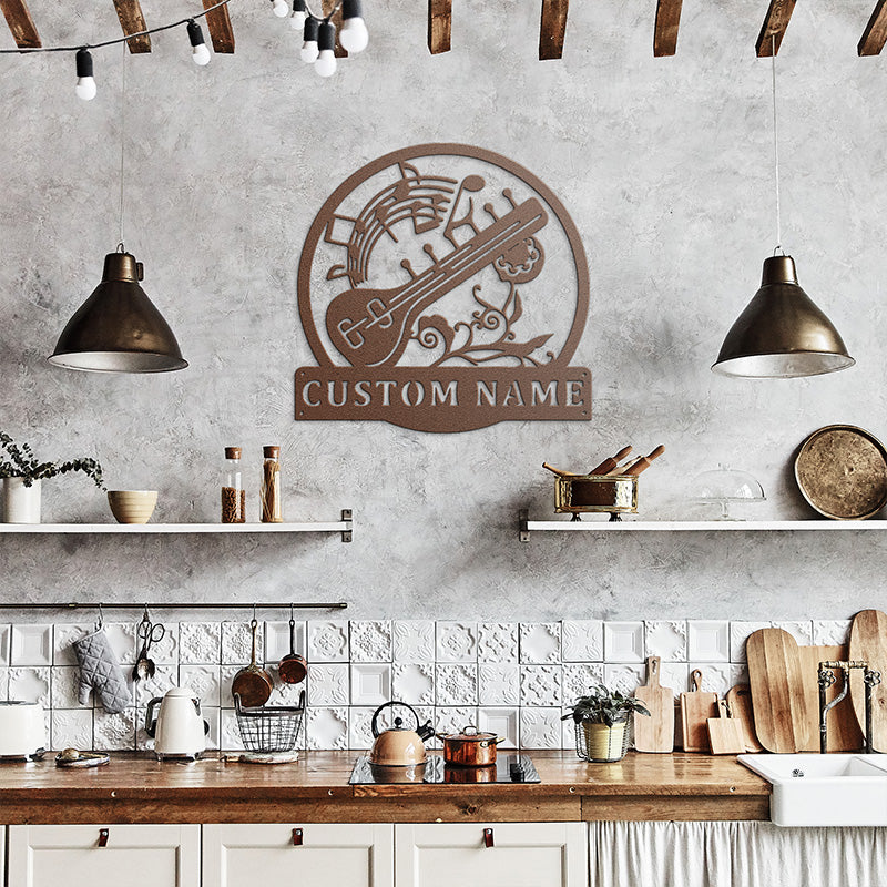 Metal Wall Art - Wix Decor