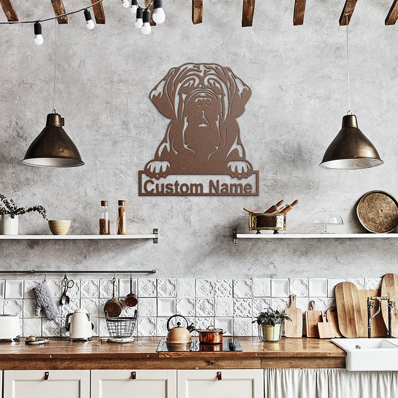 Metal Wall Art - Wix Decor