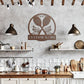 Metal Wall Art - Wix Decor