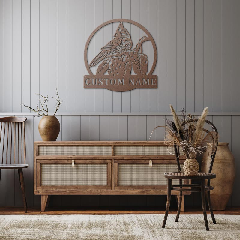 Metal Wall Art - Wix Decor