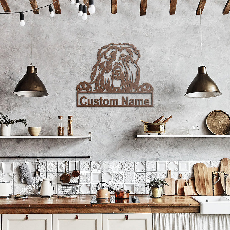 Metal Wall Art - Wix Decor