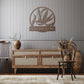 Metal Wall Art - Wix Decor