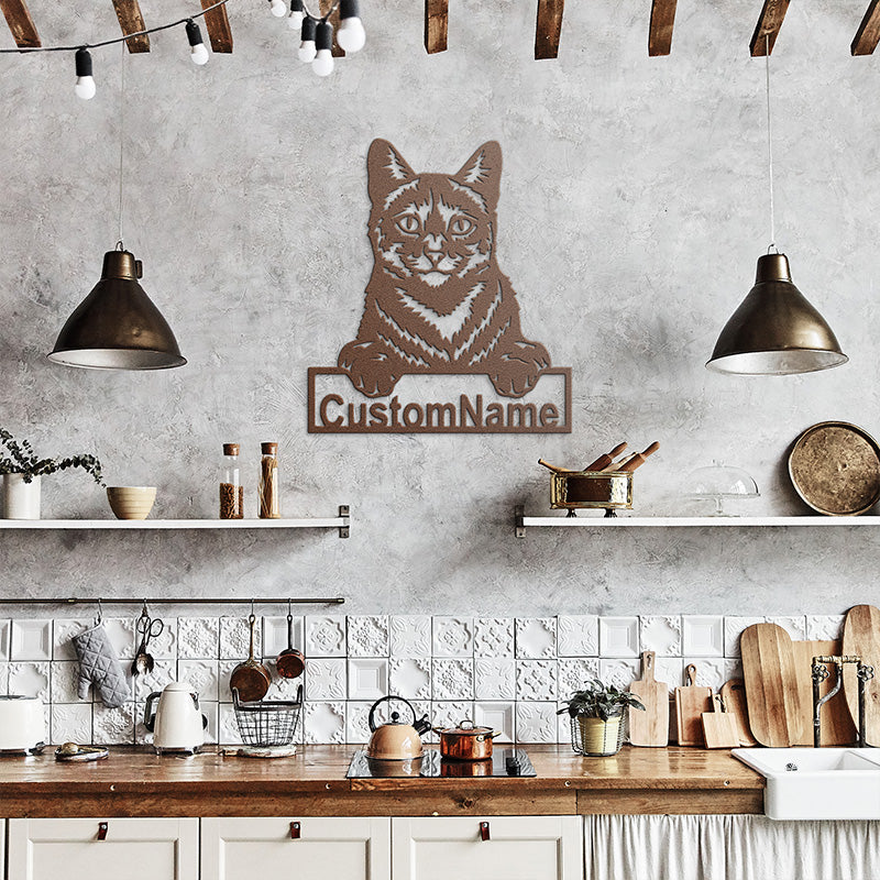 Metal Wall Art - Wix Decor