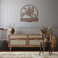Metal Wall Art - Wix Decor