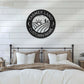 Farm LED Metal Sign 