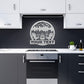 Metal Wall Art - Wix Decor