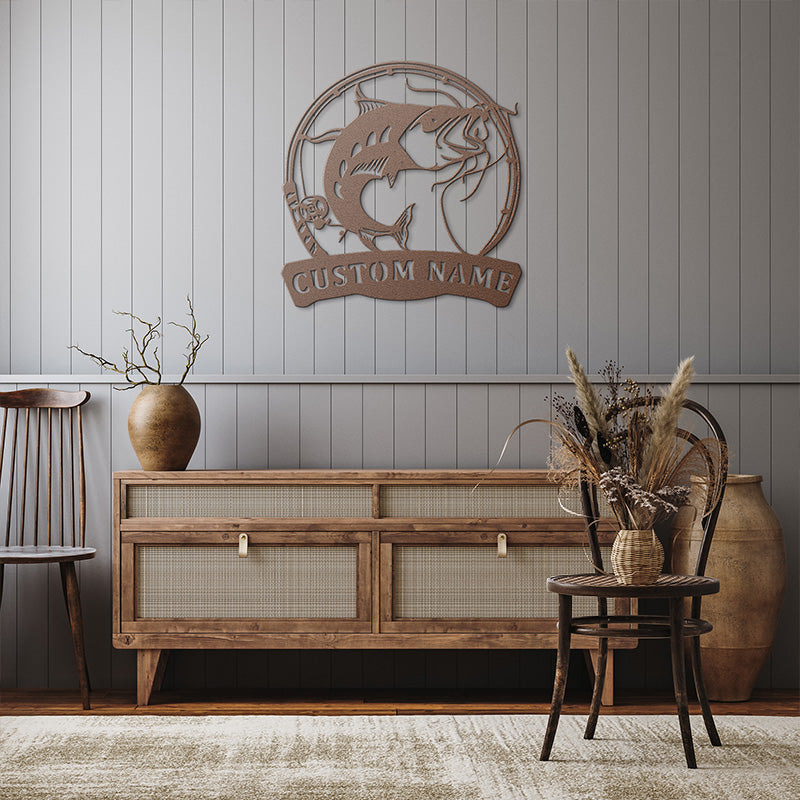 Metal Wall Art - Wix Decor