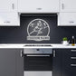 Metal Wall Art - Wix Decor