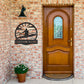 Metal Wall Art - Wix Decor