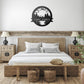 Metal Wall Art - Wix Decor