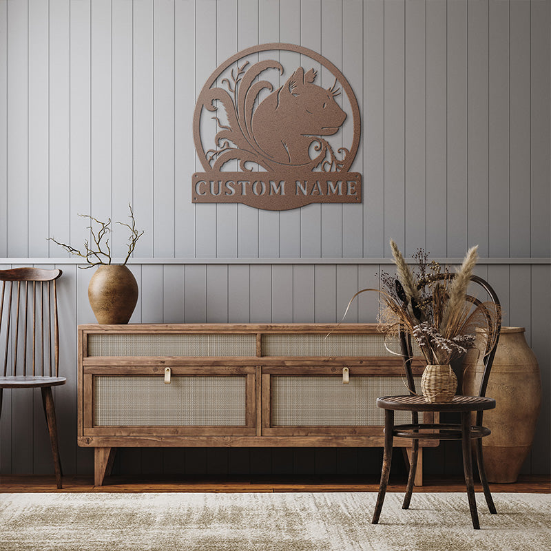 Metal Wall Art - Wix Decor