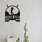 Golf LED Metal Sign - Wix Decor