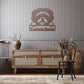 Metal Wall Art - Wix Decor