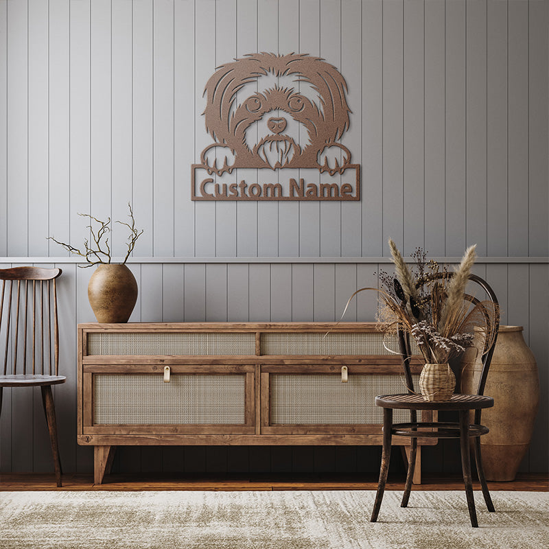 Metal Wall Art - Wix Decor