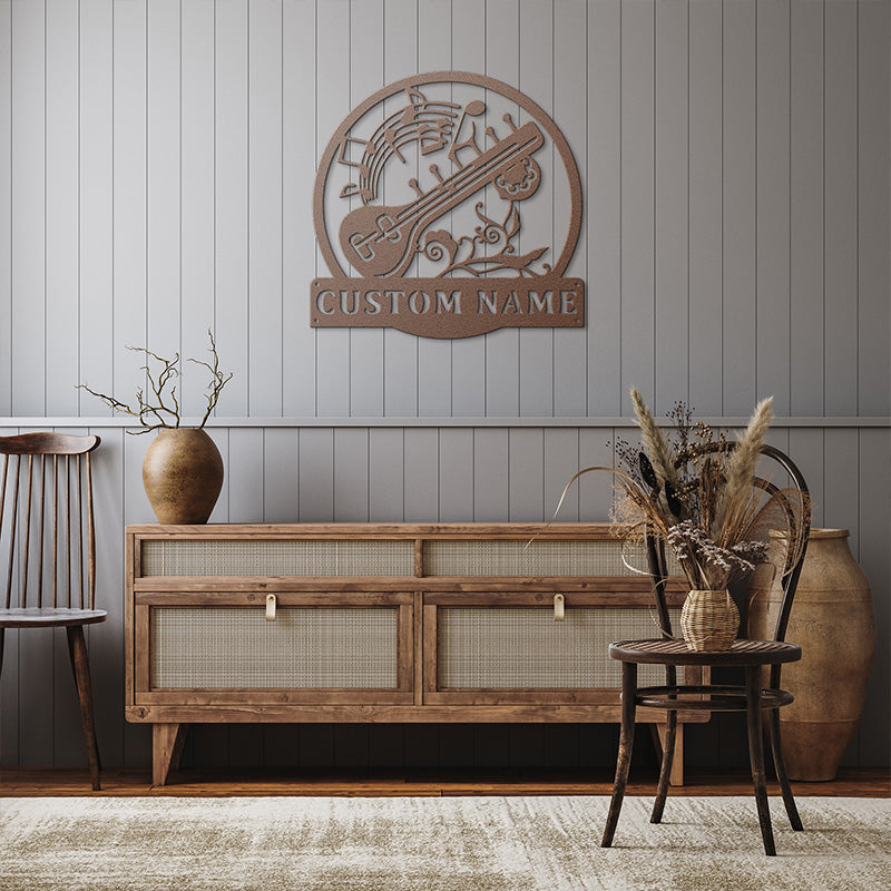Metal Wall Art - Wix Decor