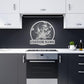 Metal Wall Art - Wix Decor