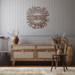 Metal Wall Art - Wix Decor