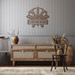 Metal Wall Art - Wix Decor