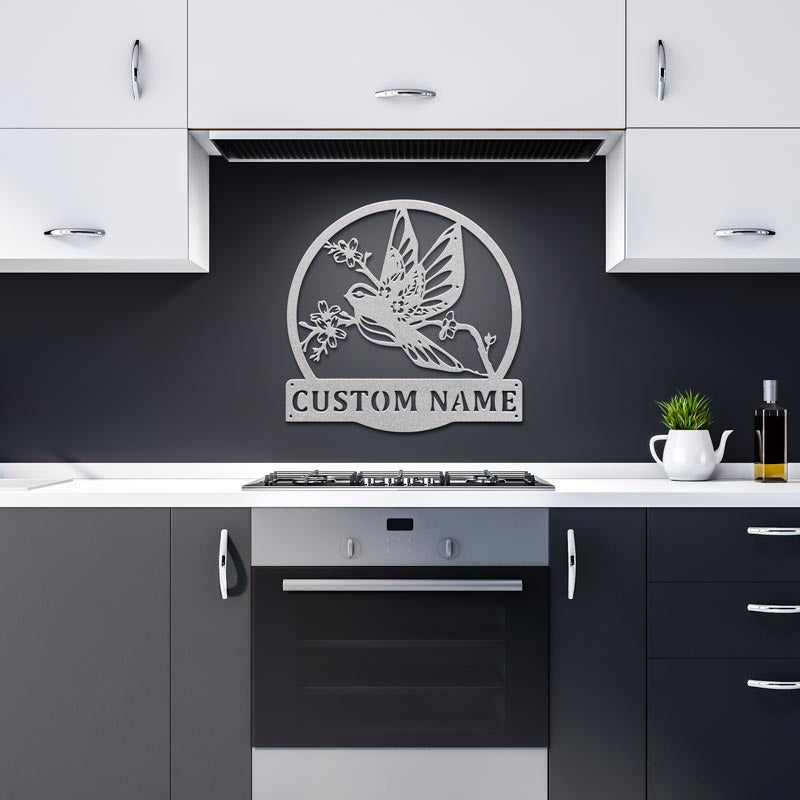 Metal Wall Art - Wix Decor