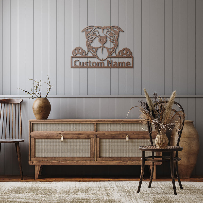 Metal Wall Art - Wix Decor
